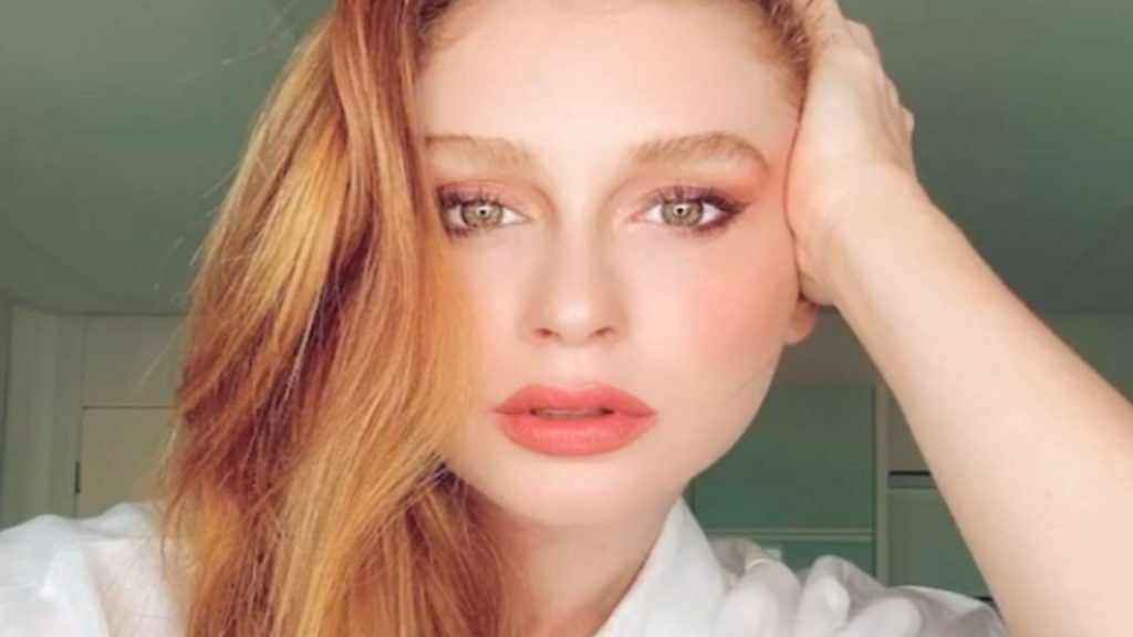 Marina Ruy Barbosa. Reprodução/Instagram