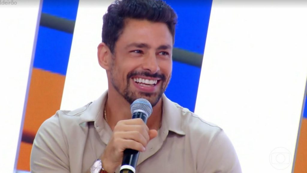 Cauã Reymond (Divulgação/TV Globo)