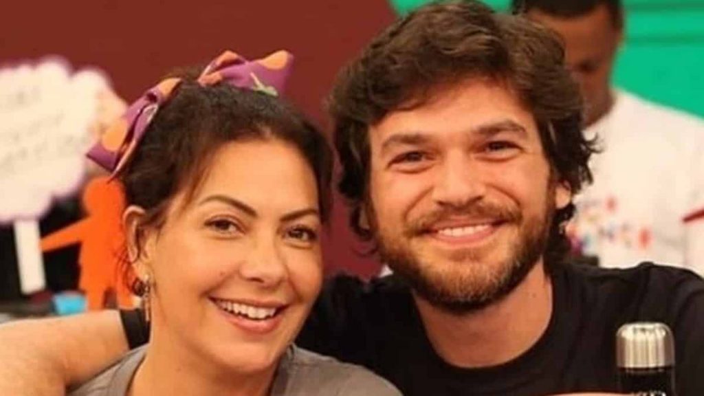 Fabiula Nascimento e Emílio Dantas (Divulgação/TV Globo)