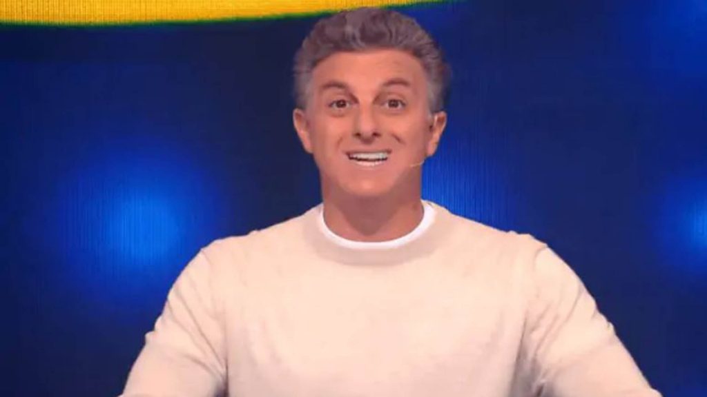 Luciano Huck (Reprodução/TV Globo)