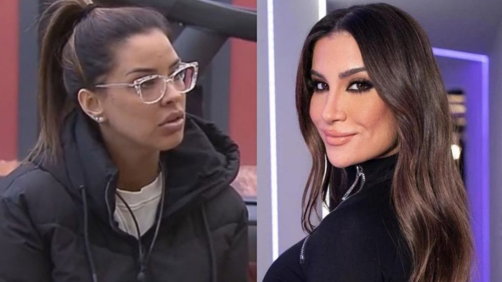 Ivy defende Bianca Andrade no Power Couple Brasil 6 (Reprodução/PlayPlus/Instagram)