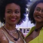Natália e Jessi (Reprodução/TV Globo)
