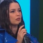 Juliette no programa TVZ