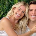 Karina Bacchi e Amaury Nunes