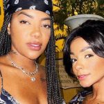 Ludmilla e Bruna (Reprodução/Instagram)