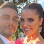 Mano Walter e a esposa, Débora Silva