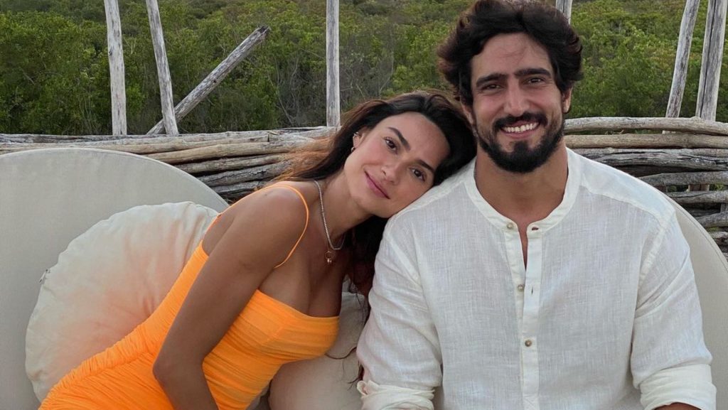 Thaila e Renato (Reprodução/Instagram)