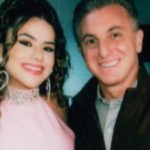 Maisa e Luciano Huck. Reprodução/Instagram