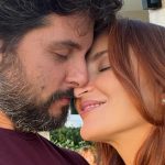 Márcio Pedreira e Claudia Leitte. Reprodução/Instagram