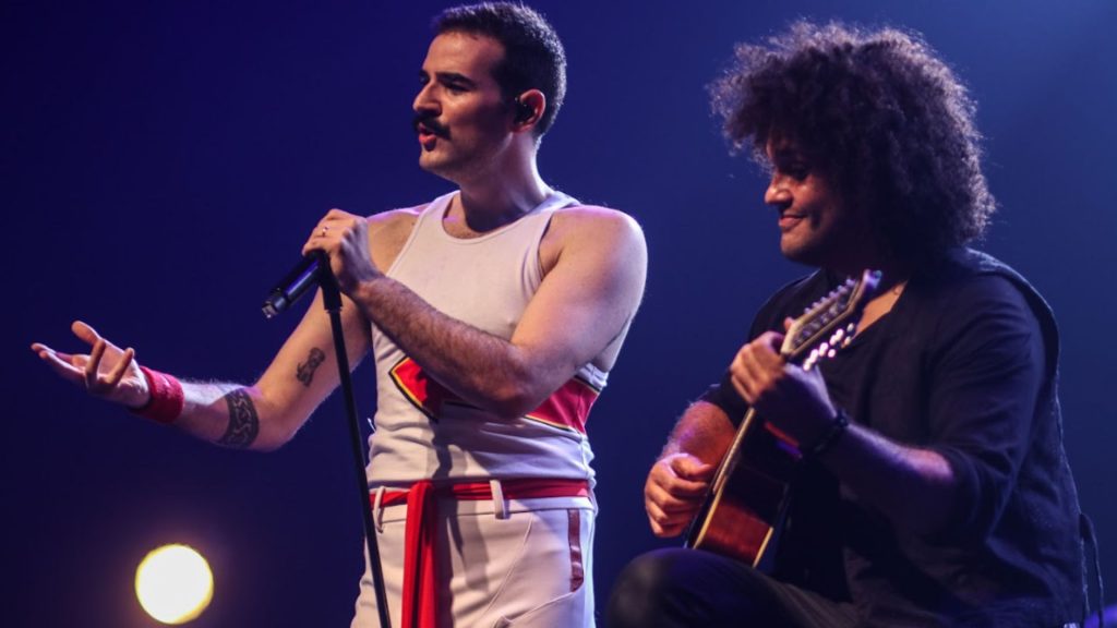 Queen Celebration in Concert. Foto: Moa Cunha