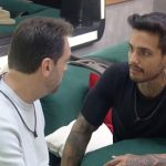 Matheus alerta Albert sobre poder do Casal Power (Reprodução/PlayPlus)