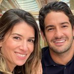 Rebeca Abravanel e Alexandre Pato