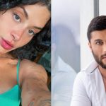 Aline Riscado e Jesus Luz - Créditos: Reprodução/ Instagram