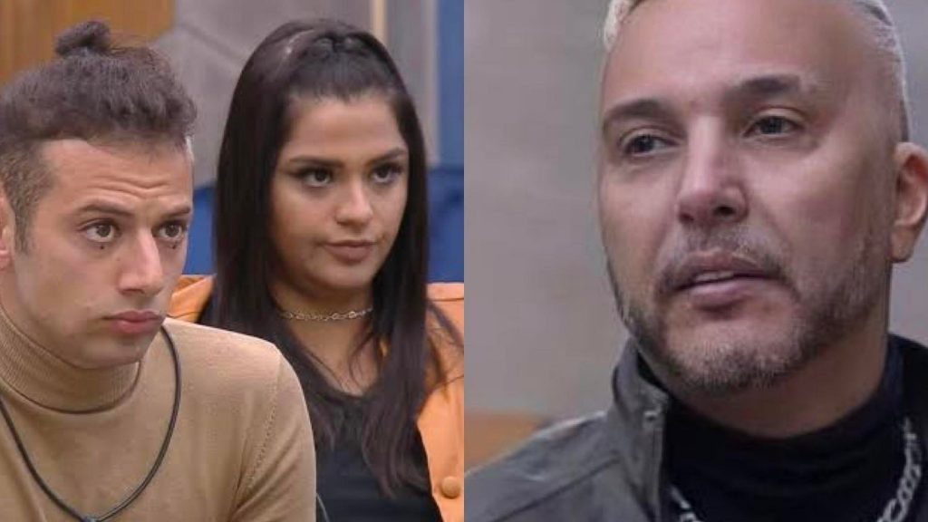 Cartolouco, Gabi e Rogério