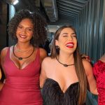 Nathália Deodato, Jessi Alves, Linn da Quebrada e Naiara Azevedo - Créditos: Reprodução/ Instagram