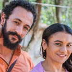 Dira Paes e Irandhir Santos