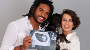 Mack David e Nanda Terra participaram do reality show 'Casamento às Cegas', da Netflix (Reprodução/Instagram)