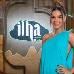 Mariana Rios é a nova apresentadora do "Ilha Record"