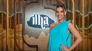 Mariana Rios é a nova apresentadora do "Ilha Record"