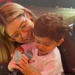 Marília Mendonça e seu filho, Leo - Créditos: Reprodução/ Instagram