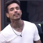 Matheus Sampaio no Power Couple (Reprodução/PlayPlus)