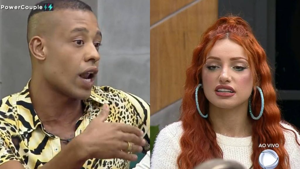 Power Couple (Reprodução/Record TV)