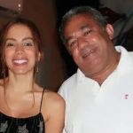 Anitta e o pai, Mauro Machado