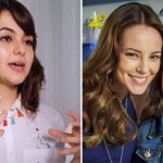 Klara Castanho e Paolla Oliveira (Reprodução/TV Globo)