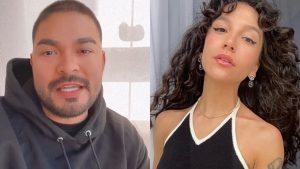 Yudi Tamashiro e Priscilla - Reprodução/Instagram