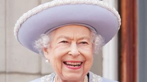Rainha Elizabeth II - Reprodução/ Instagram oficial da Família Real