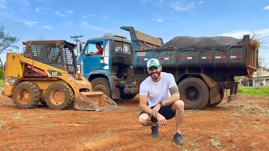 Rodolffo Matthaus - Créditos: Reprodução/ Instagram