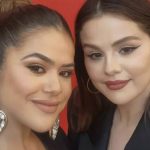 Maisa e Selena Gomez - Crédito: Reprodução/ Instagram