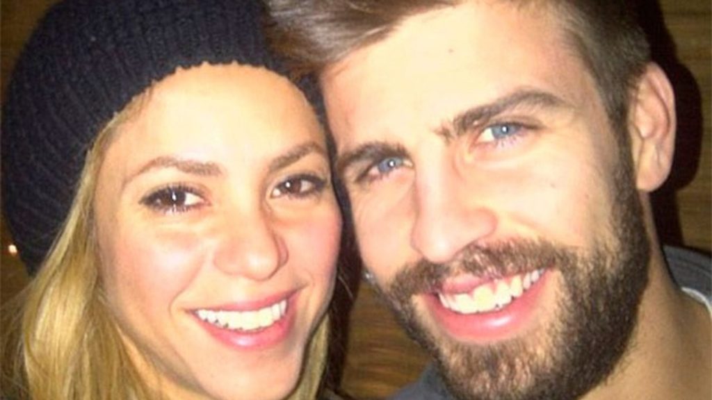 Shakira e Piqué - Créditos: Reprodução/ Instagram