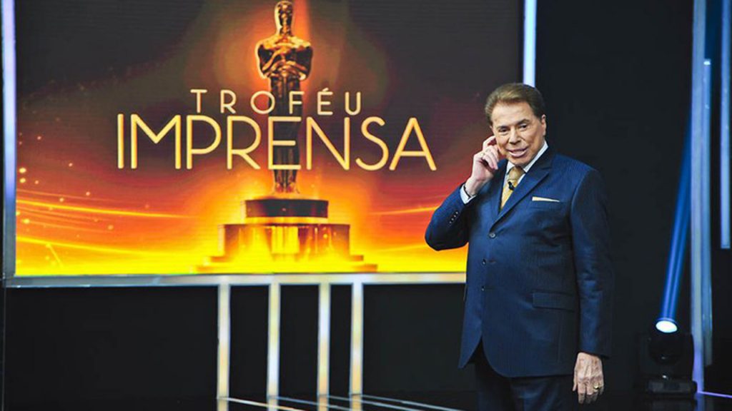 Troféu Imprensa (Divulgação/SBT)