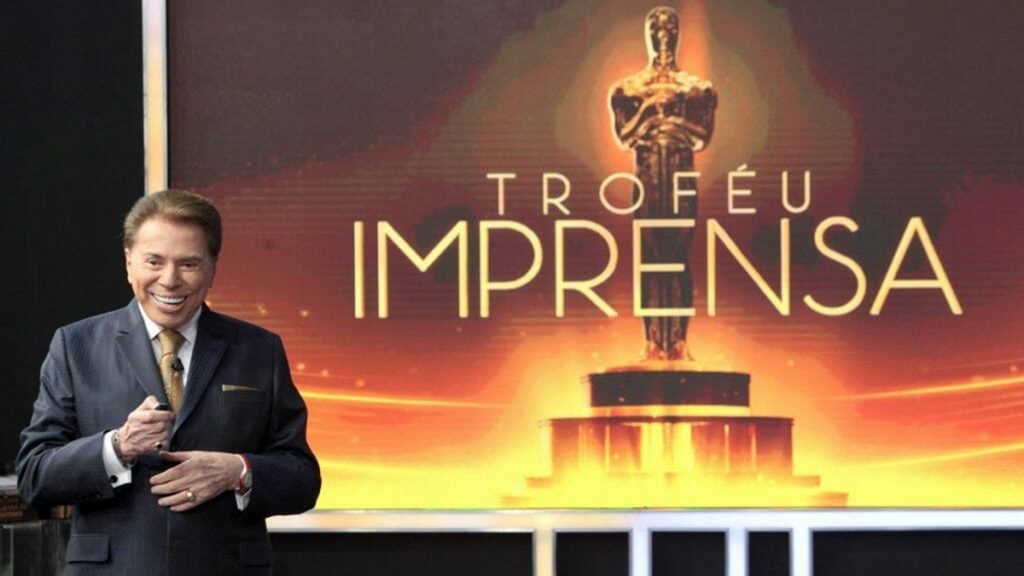 Troféu Imprensa (Divulgação/SBT)