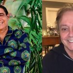 Zeca Pagodinho e Fábio Jr. - Créditos: Reprodução/ Instagram