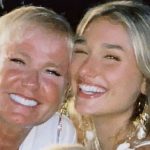 Xuxa e Sasha Meneghel. Créditos: Reprodução/Instagram