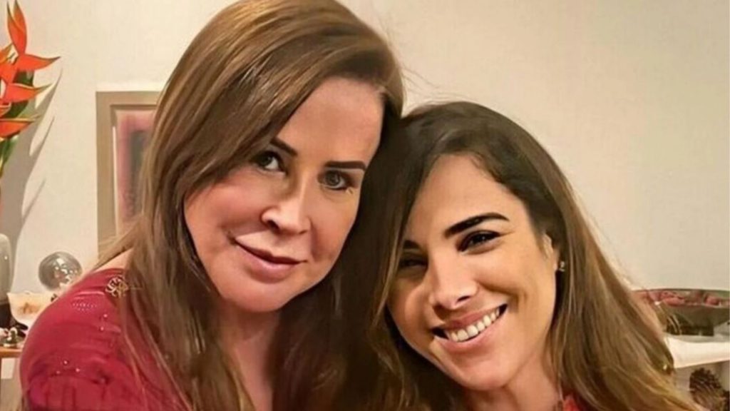 Zilu e Wanessa Camargo - Reprodução/Instagram