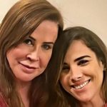 Zilu e Wanessa Camargo - Reprodução/Instagram