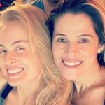 Angélica e Ingrid Guimarães (Reprodução/Instagram)