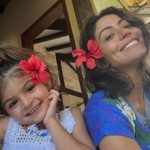 Carol Castro e filha - Créditos: Reprodução/ Instagram