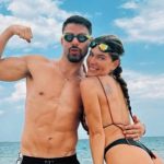 Cauã Reymond e Mariana Goldfarb (Reprodução/Instagram)