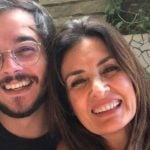 Túlio Gadêlha e Fátima Bernardes (Reprodução/Instagram)