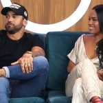 Hadballa e Eliza fora do 'Power Couple' (Reprodução/PlayPlus)