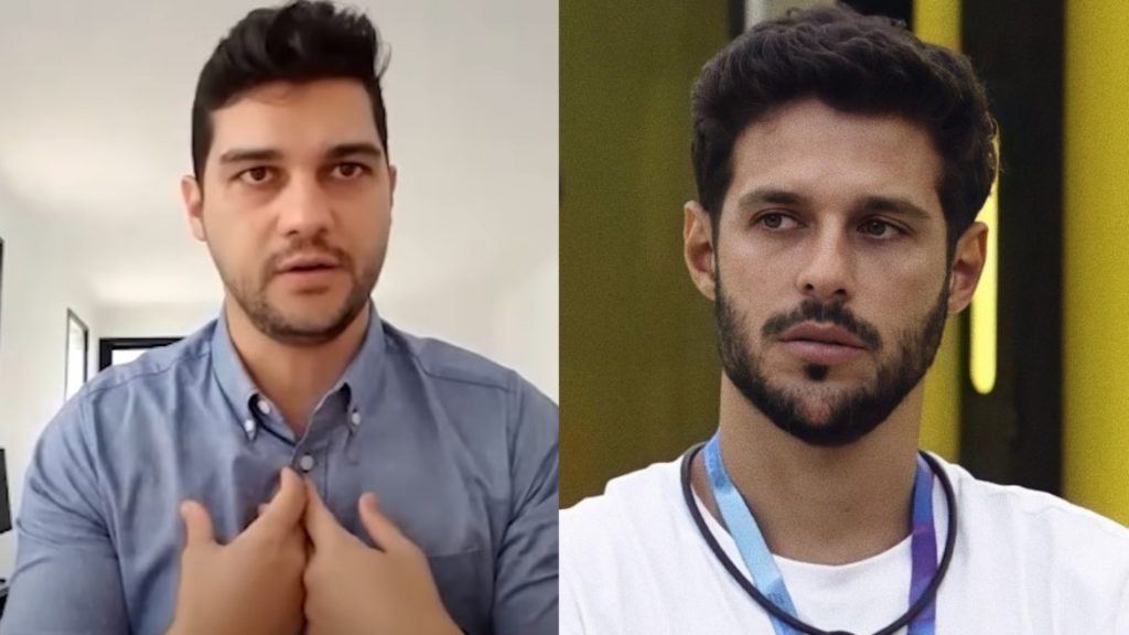 Diogo Mussi e irmão, Rodrigo Mussi