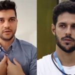 Diogo Mussi e irmão, Rodrigo Mussi