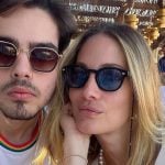 João Guilherme Silva e a namorada, Schynaider Moura (Reprodução/Instagram)