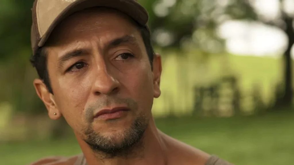 José Lucas (Irandhir Santos) em 'Pantanal' (Reprodução/TV Globo)