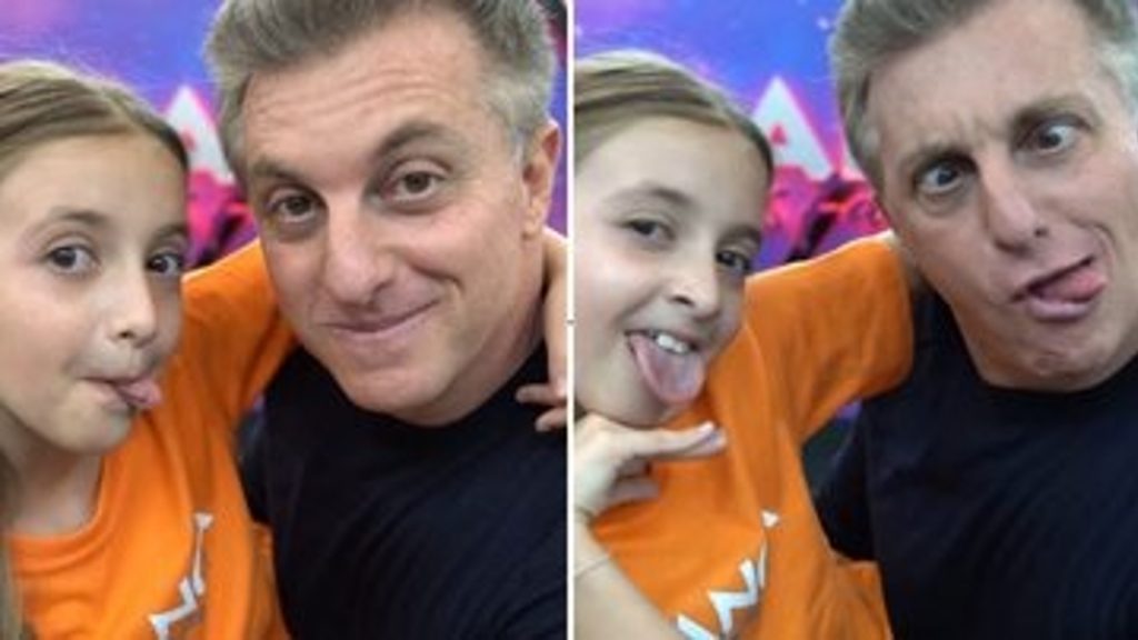 Luciano Huck e filha, Eva - Créditos: Reprodução/ Instagram