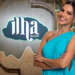 Mariana Rios apresenta a nova temporada de ‘Ilha Record’ – (Créditos: Antonio Chahestian/Record TV)